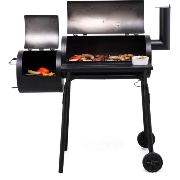 Tepro Smoker-Holzkohlengrill "Wichita"