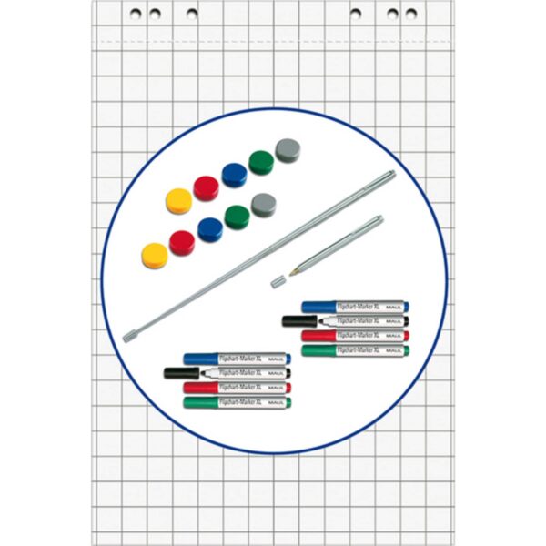 MAUL Flipchart Starter-Set