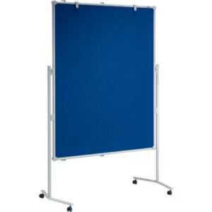 MAUL Moderationstafel MAULpro - Textil blau