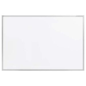 magnetoplan ferroscript doppelseitige Schreibtafel - 900 x 1200 mm