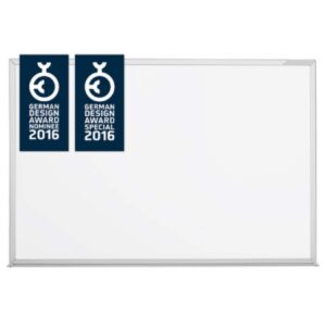 magnetoplan Design-Whiteboard CC - 1500 x 1200 mm