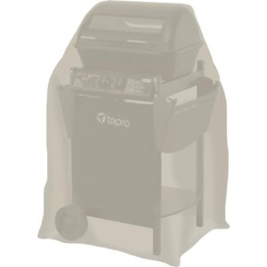 Tepro 8603 Universal Abdeckhaube - für Gasgrill klein