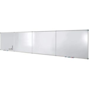 MAUL Endlos-Whiteboards MAULpro Grundmodul 90 x 120 cm quer