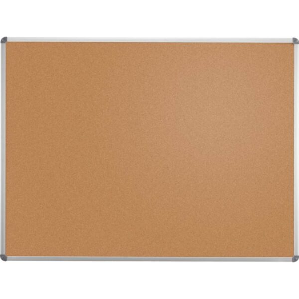 MAUL Pinnboard MAULstandard Kork - 90 x 120 cm