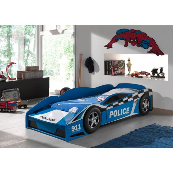 Vipack Kinderbett Police Car