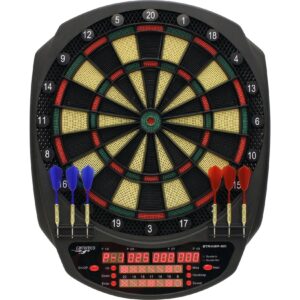 Carromco Elektronik Dartboard Striker 601