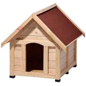 Dobar 55010 Outdoor-Hundehütte