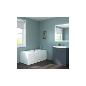 Home Deluxe Vital M Seniorenbadewanne