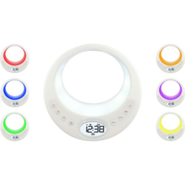 TechnoLine WT 489 - Wake-Up Light