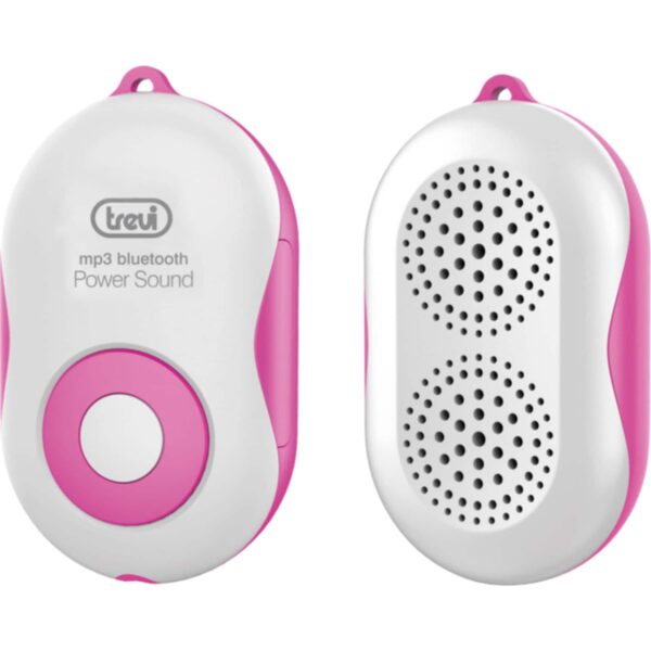 Trevi MPV 1710 SB grün Mini-MP3-Player - pink