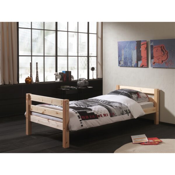 Vipack Furniture Einzelbett Pino