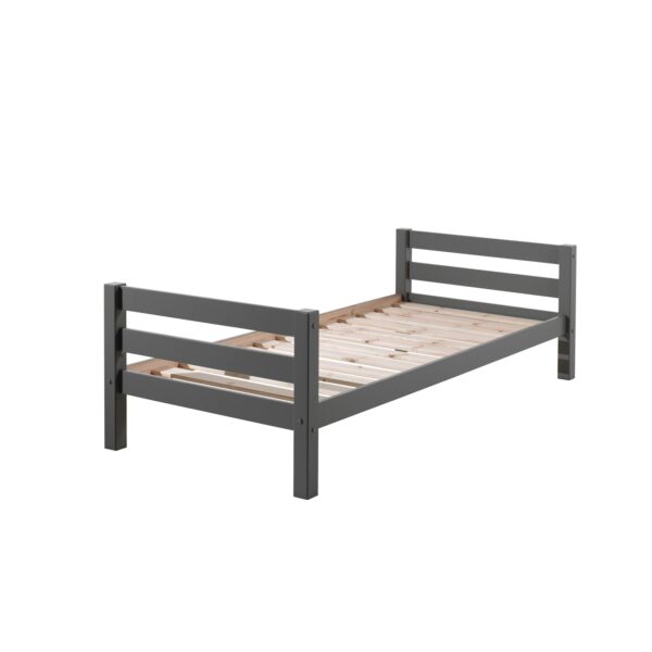 Vipack Furniture Einzelbett Pino