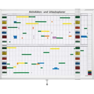 magnetoplan Aktivitäten- und Urlaubsplaner