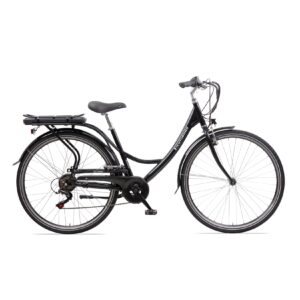 Teutoburg Wave XXL City E-Bike 28" Senne