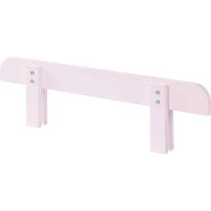 Vipack Absturzschutz Kiddy für Einzelbett 90x200 cm - Rosa