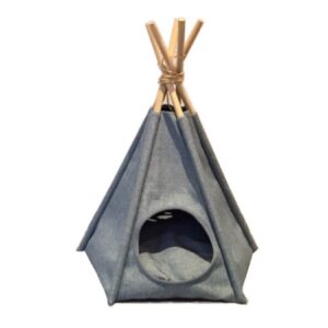 Silvio Design Heimtier-Tipi Yuma