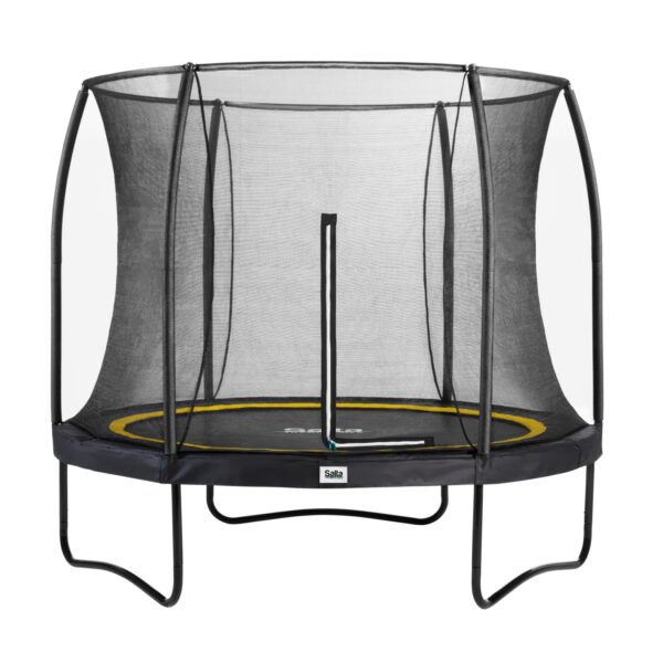 Salta Trampoline Comfort combo edition 183cm 6ft schwarz