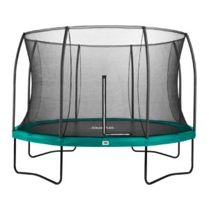 Salta Trampoline Comfort combo edition 366cm 12ft grün