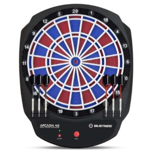 SMARTNESS ELEKTRONIK DARTBOARD ARCADIA 4.0