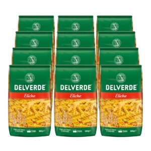 Delverde Pasta Classica Eliche 500g