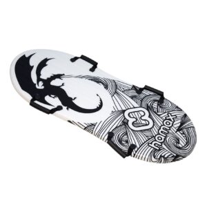 Hamax Twin-Tip Surfer Dragon Black White