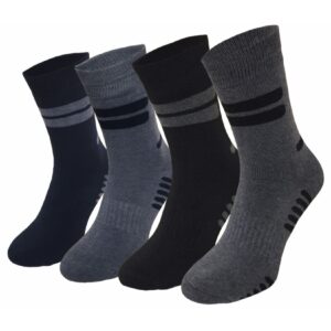 Garcia Pescara 12 Paar Thermo Wintersocken aus Baumwolle