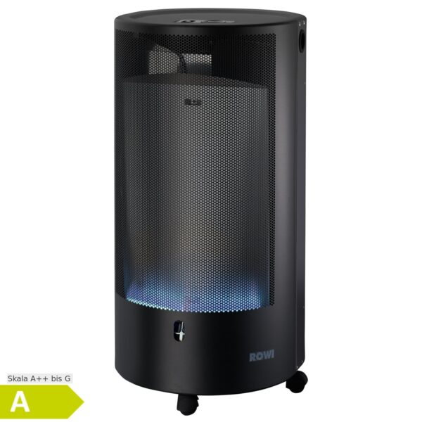 Rowi HGO 4200/2 BFT PURE Premium EcoSmart Gas-Heizofen