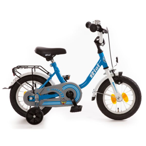 Bachtenkirch Kinderfahrrad "BiBi" blau/weiß 12