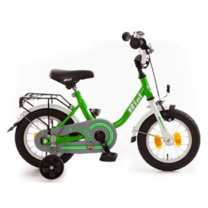 Bachtenkirch Kinderfahrrad "BiBi" grün/weiß 12