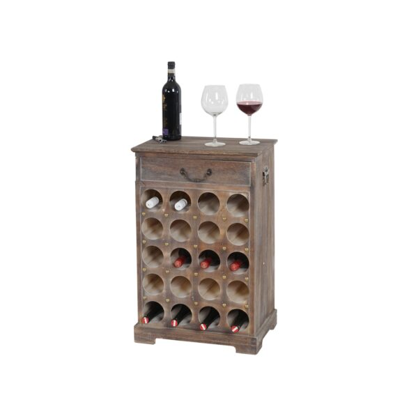 Weinregal Torre T324