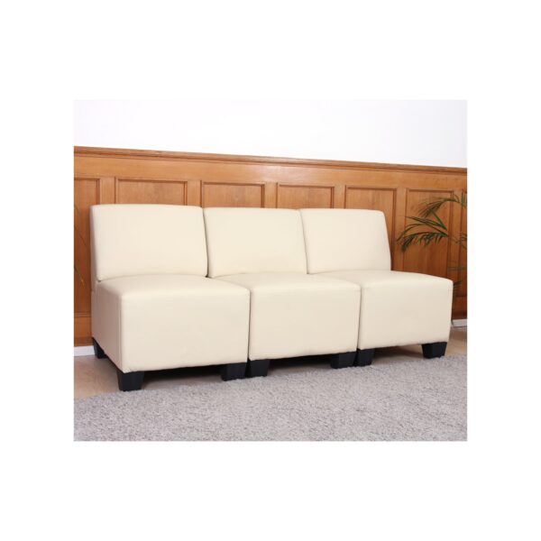 Modular 3-Sitzer Sofa Moncalieri