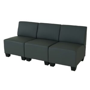 Modular 3-Sitzer Sofa Couch Lyon