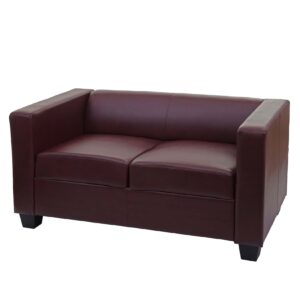 2er Sofa Lille ~ Kunstleder