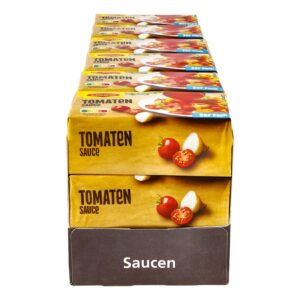 Maggi Delikatess Tomatensauce ergibt 2 x 250 ml