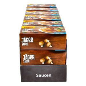 Maggi Delikatess Jägersauce ergibt 2 x 250 ml