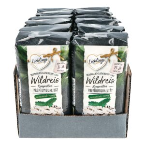 Lieblings Parboild Wildreis 500 g