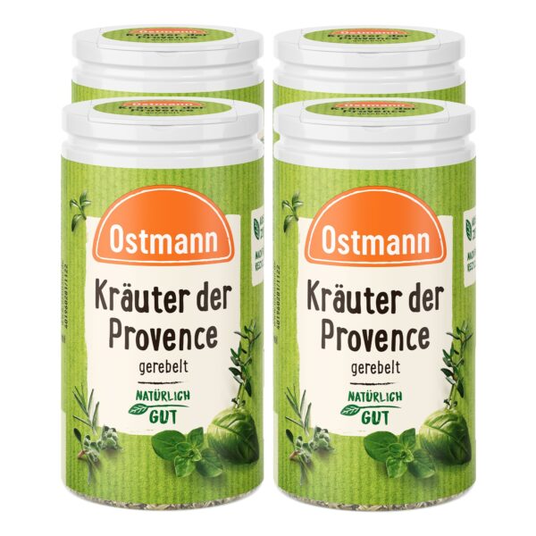 Ostmann Kräuter der Provence Streuer 15 g