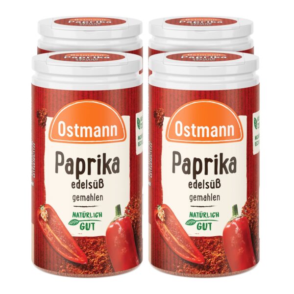 Ostmann Paprika edelsüß Streuer 35 g