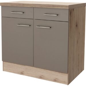 Flex-Well Unterschrank Riva 80 cm