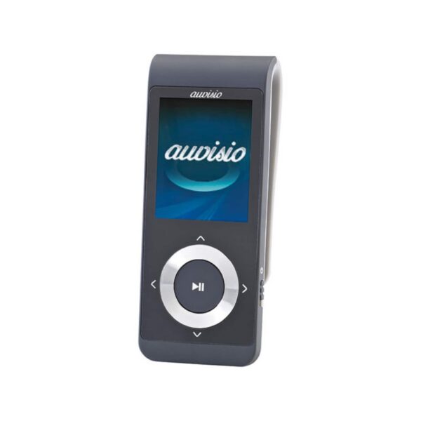 auvisio DMP-320.bt V2 MP4-Player mit Bluetooth