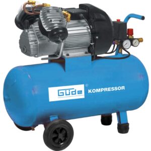 Kompressor-Set 400/10/50 DG 15-tlg.