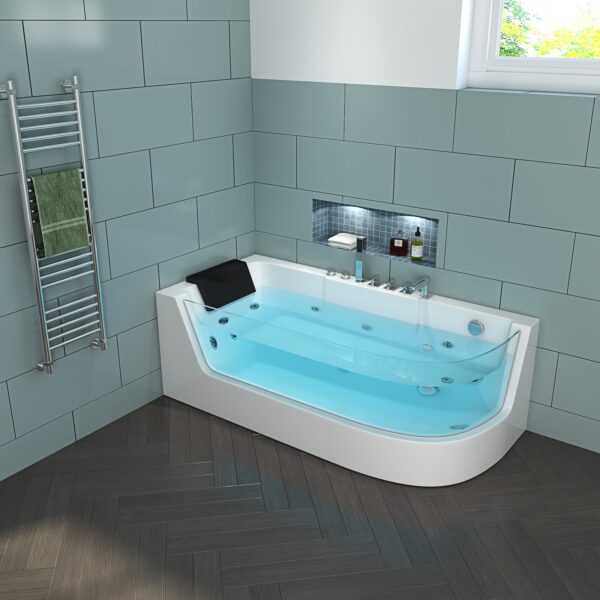 HOME DELUXE Whirlpool CARICA    versch. Ausführungen