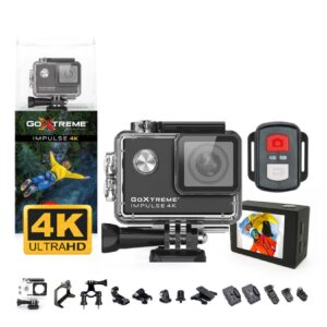 Go Xtreme Impulse Action Cam 4K