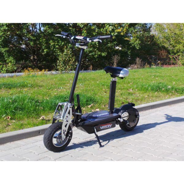 Viron E-Scooter 800W mit Smartphone Halterung