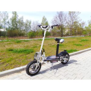 Viron E-Scooter 1000W mit Smartphone Halterung