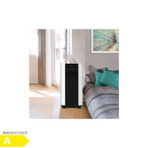 Home Deluxe Mokli Klimaanlage XL 9.000 BTU