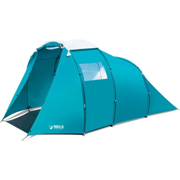 Pavillo™ Zelt "Family Dome 4" für 4 Personen 400 x 255 x 180 cm