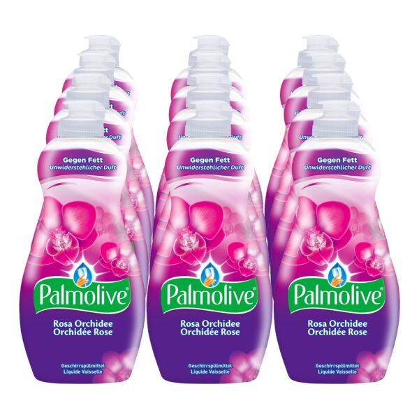 Palmolive Geschirrspülmittel Rosa Orchidee 500 ml