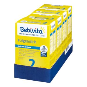 Bebivita 2 Folgemilch 500 g