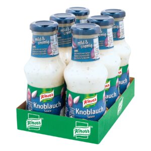 Knorr Knoblauch-Sauce 250 ml